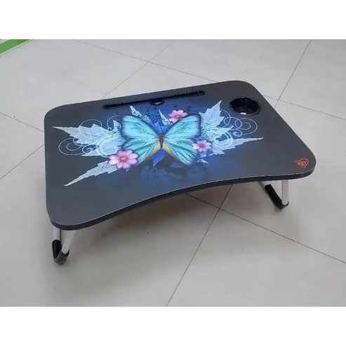 Folding table butterfly