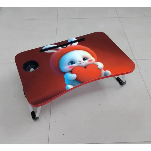 Folding table cute