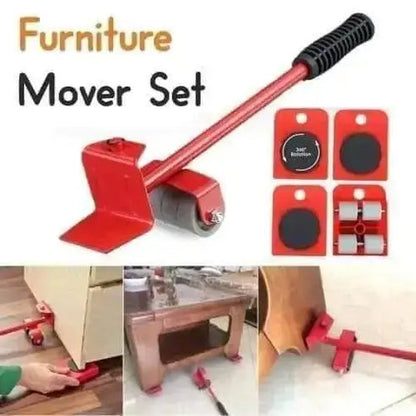 Furniture Easy Moving Tool Set