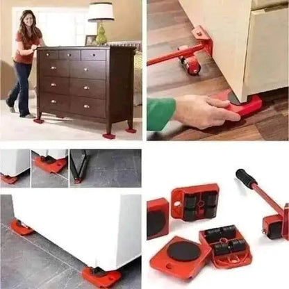 Furniture Easy Moving Tool Set