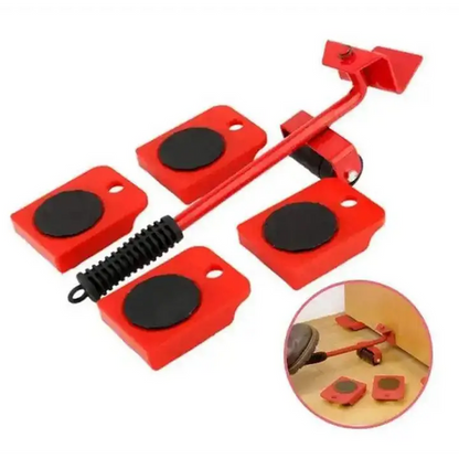 Furniture Easy Moving Tool Set