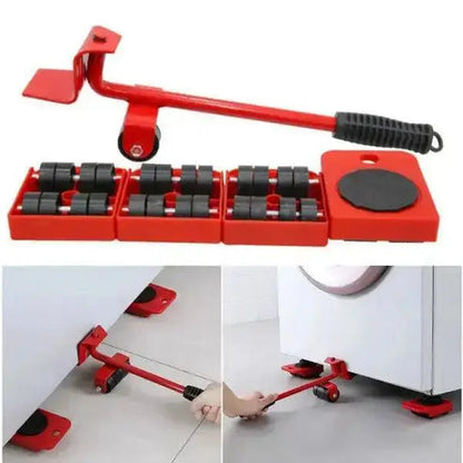 Furniture Easy Moving Tool Set