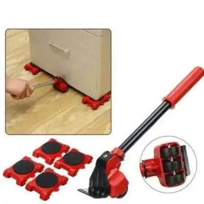 Furniture Easy Moving Tool Set