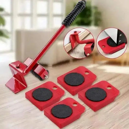 Furniture Easy Moving Tool Set