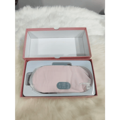 Heating pad for Period Cramps & Vibration sliming Massage belt