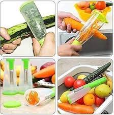Storage Skin Peeler