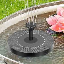 Solar Fountain Pump