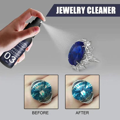 jewellery cleaner spray