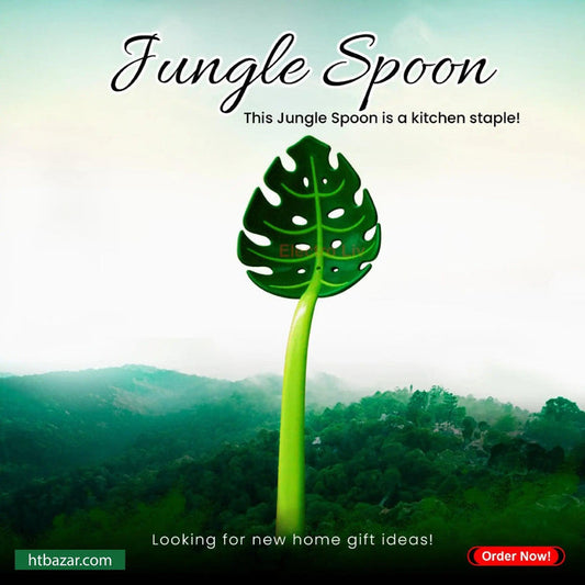 Jungle Spoon