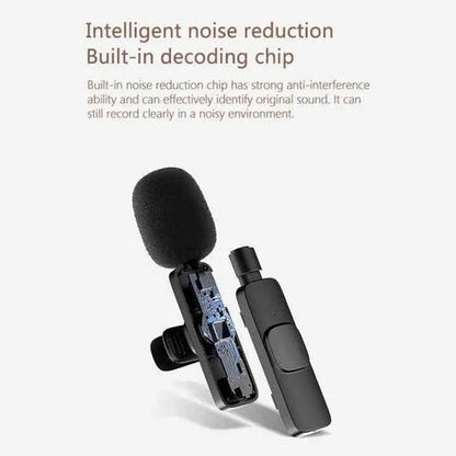 K9 Wireless Microphone