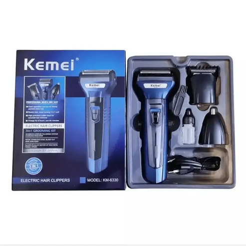 Kemei trimmer