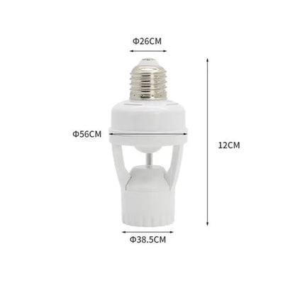 Motion Sensor Light holder