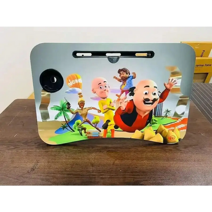 Motu patlu design table