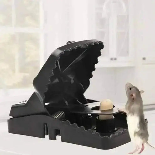 Mouse killer trap