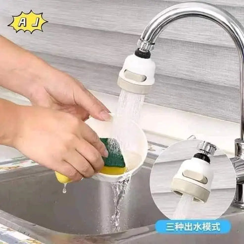 Movable Kitchen Tap Head