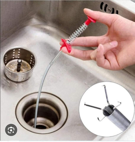 Multi-Functional Cleaning Claw