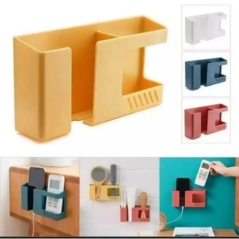 Multifunctional storage holder