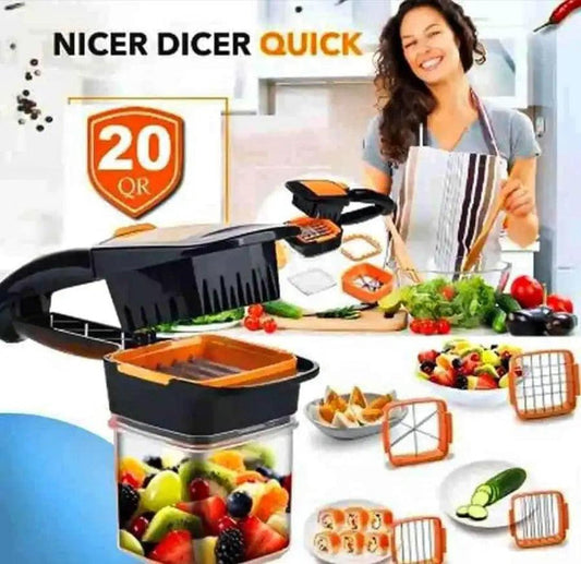 Nicer Dicer Chopper