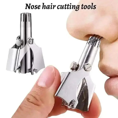 Nose trimmer