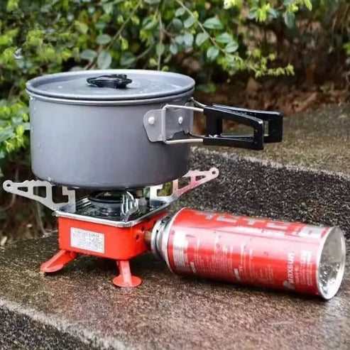 Portable Mini Gas Stove