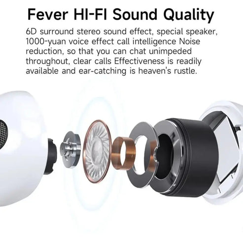 Pro air premium sound Quality