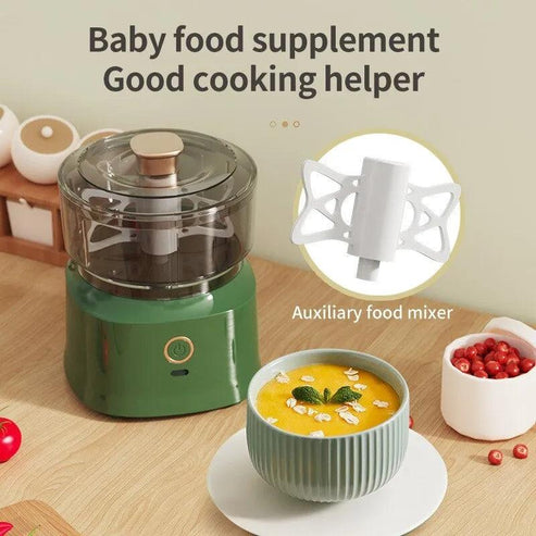 Rechargeable Multifunctional Cooking Machine