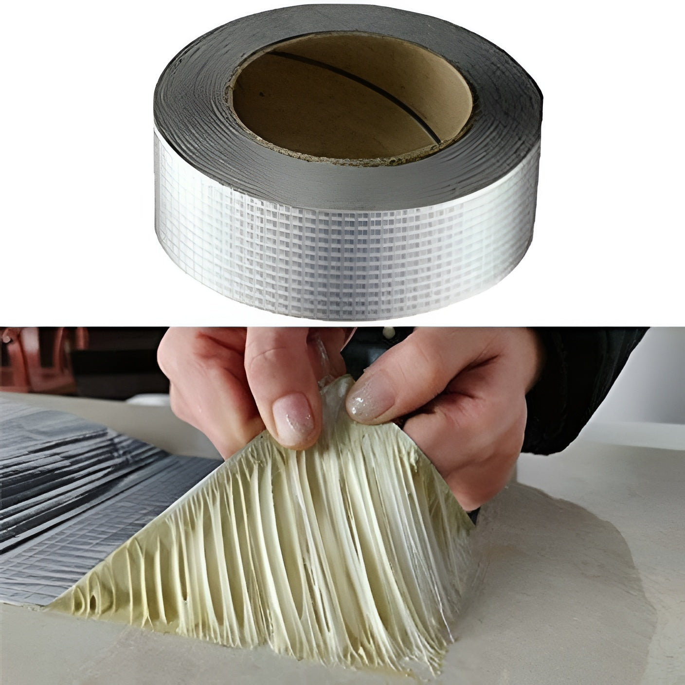 Flex High-Density Waterproof Butyl Sealing Tape