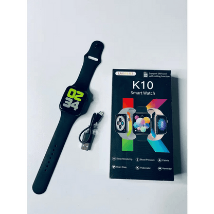 Sim supported K10 Smartwatch