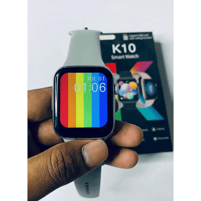 Sim supported K10 Smartwatch