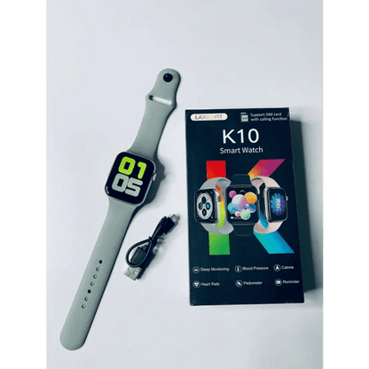 Sim supported K10 Smartwatch