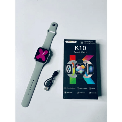 Sim supported K10 Smartwatch