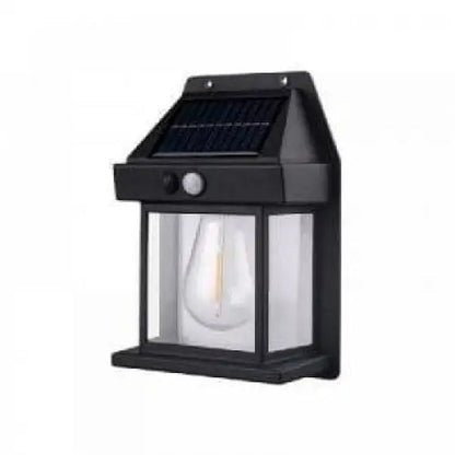 Solar Interaction Wall Lamp