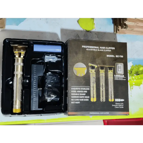T99 Professional Hair Clipper Trimmer model : BZ-t99