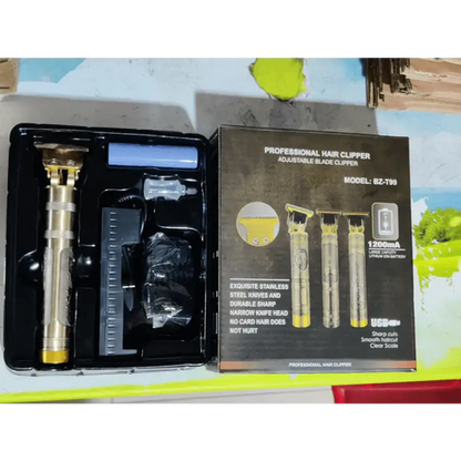 T99 Professional Hair Clipper Trimmer model : BZ-t99
