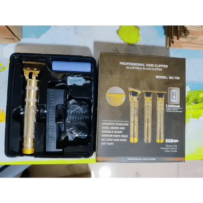 T99 Professional Hair Clipper Trimmer model : BZ-t99