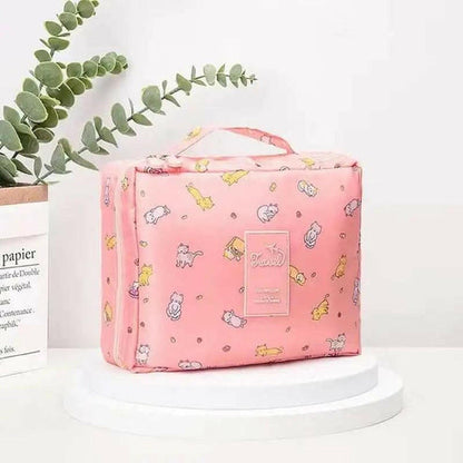 Travel Cosmetic Bag