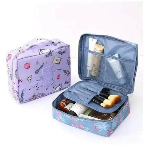 Travel Cosmetic Bag