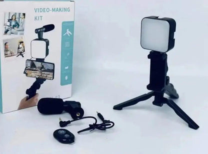 video making kit set