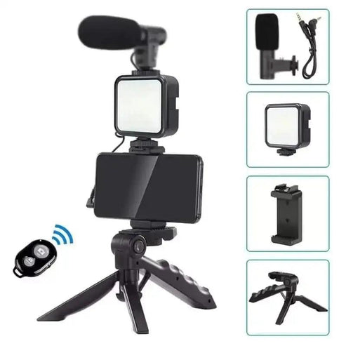 video making kit set