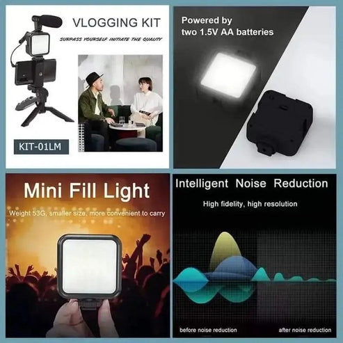 video making kit set