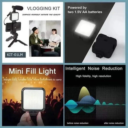 video making kit set