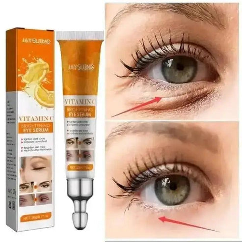 Vitamin C Brightening Eye Serum-চোখের নিচের কালো দাগ দূর করুন (Copy)