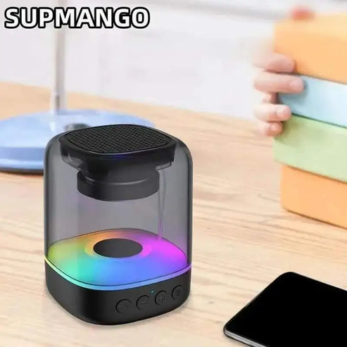 Wireless digital speaker