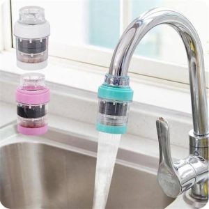 (২ পিস) Magnetic water Faucet Filter