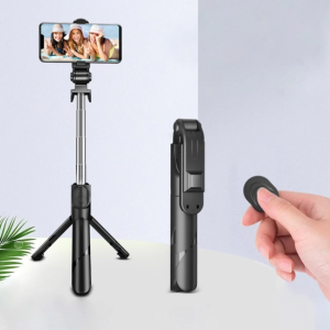 Remote Control Selfie Stick