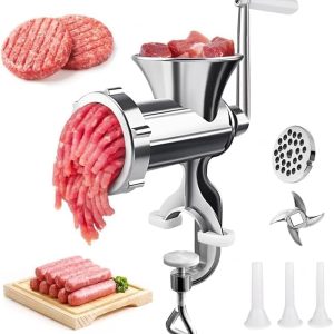 Aluminium Meat Grinder