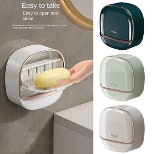 Soap Case with Lid
