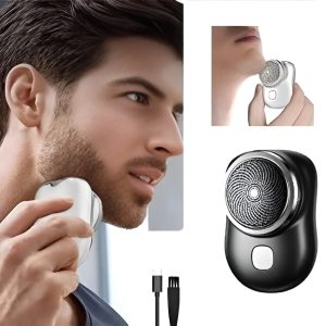 Mini Portable Electric Shaver