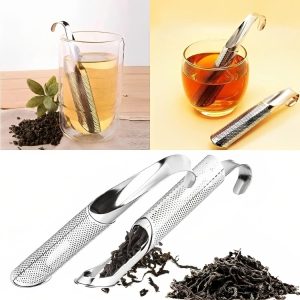 Stainless Steel Tea Infuser Pipe