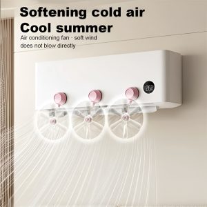Suction Cup AC Fan Guide